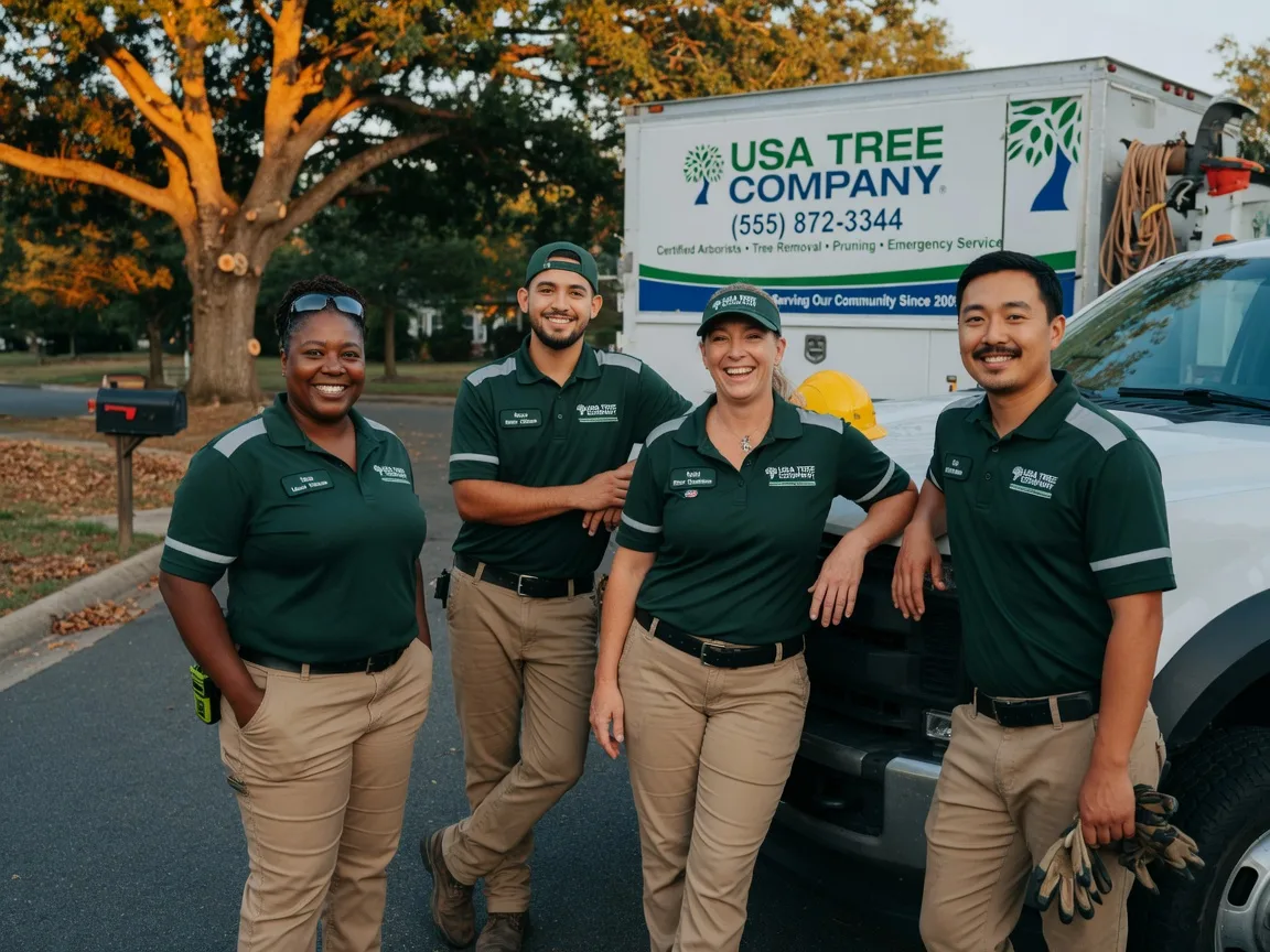 Tree Care company in Bruceton, TN